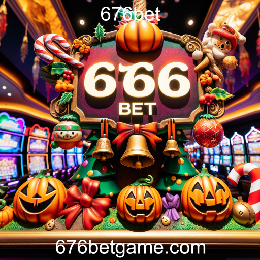 A Magia dos Jogos Sazonais na 676bet